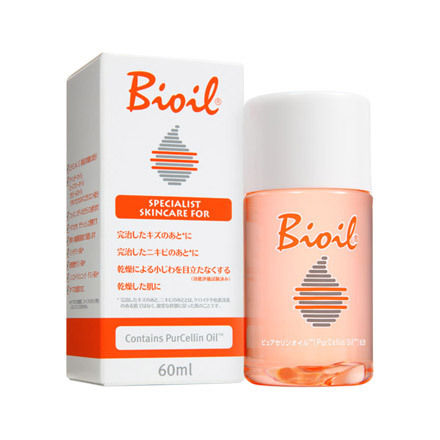 バイオイル で傷跡を綺麗に ニュース探訪