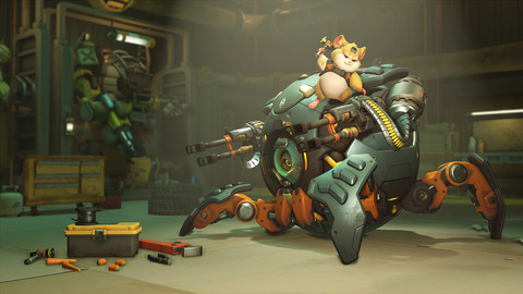 Overwatch-Wrecking-Ball