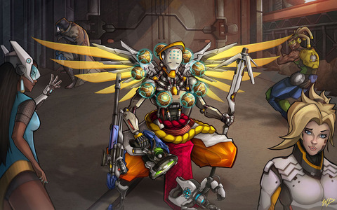 commission__ultimate_support___overwatch_by_puekkers-dauskqi