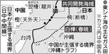 東シナ海ガス田共同開発概要