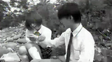 仲村佐和(佐々木南)と春日高男(植田慎一郎) 仲村佐和(佐々木南)と春日高男(植田慎一郎)