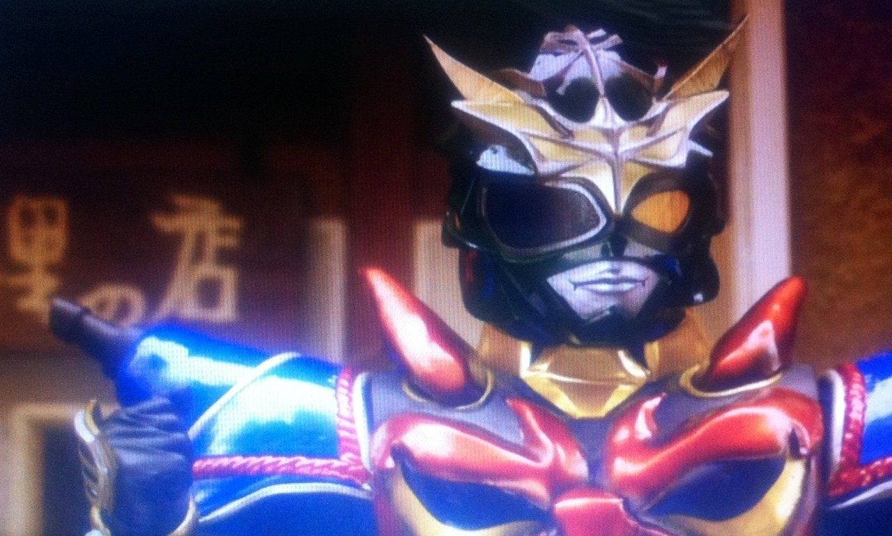 ファイヤーレオンRound12 総集編『誕生！如月ジュリア』 13SHOE・高野十座のブログ