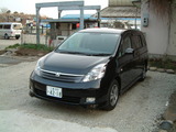 トヨタ　アイシス