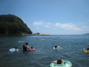 多度若草イレブン夏季研修2011-3