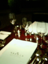 テーブルマナー1