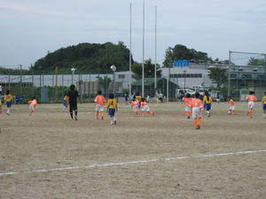 中日新聞杯三重県少女サッカーリーグ２