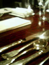 テーブルマナー2