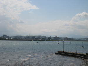 ウインドサーフィン２