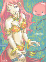 dancer