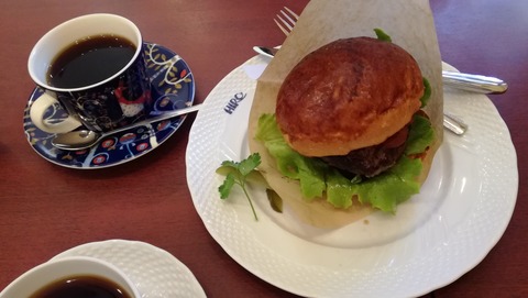 バーガー