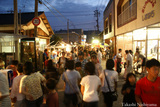 久賀土曜夜市