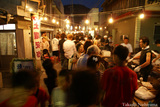 久賀土曜夜市