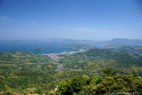 周防大島天狗岩