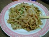 焼きそば!
