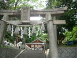 桧尾山春日神社