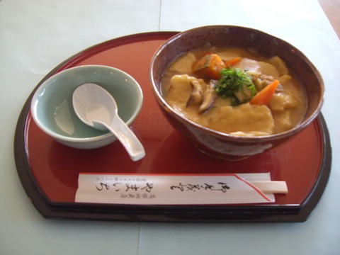 だんご汁1
