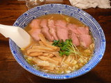 燦燦斗チャーシューメン