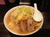 目黒屋ぎ郎ラーメン