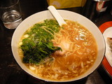 目黒屋新白鶏麺