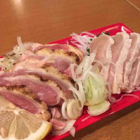 天晴酒場 東中野本店 シャモロック