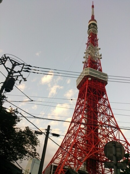 東京タワー
