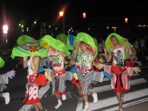 へそ祭り1
