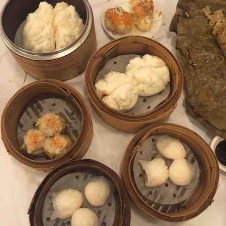 陸羽茶室 (Luk Yu Tea House)
