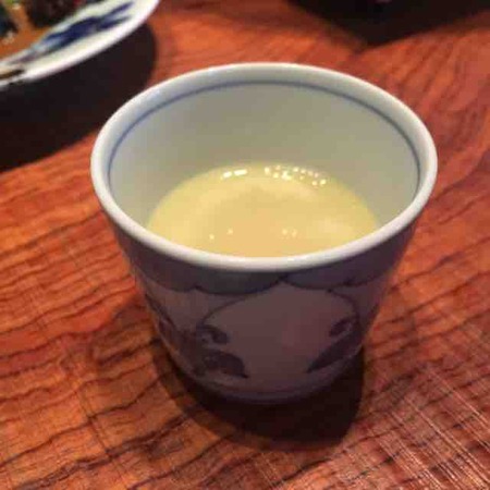 とり田 スープ