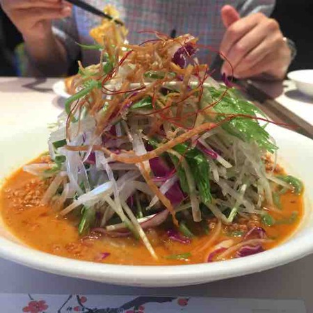 担々麺