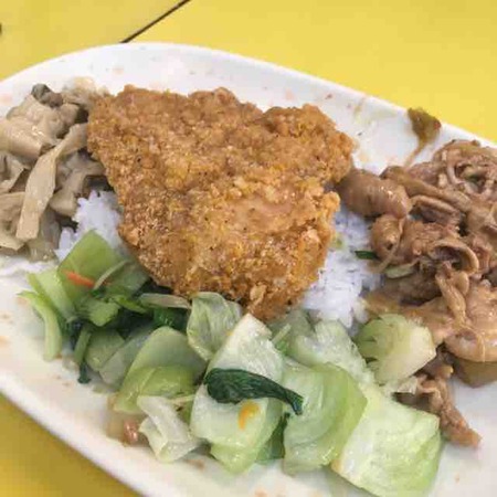 朝食