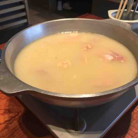 とり田 鍋