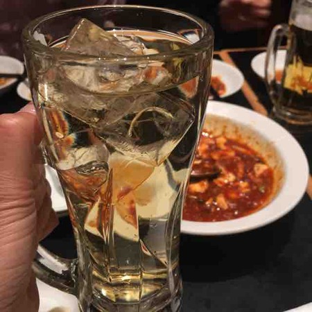 万豚記 ハイボール