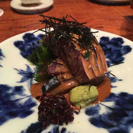 とり田 ごまさば