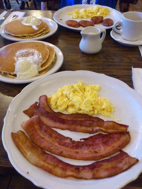 original pancake 1