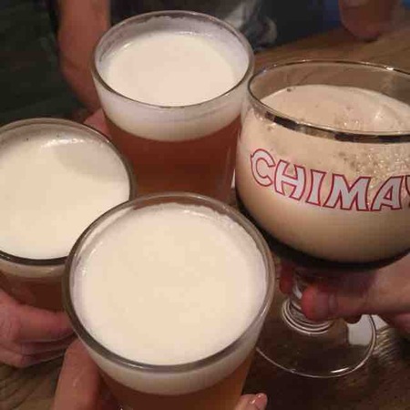 TCB 乾杯