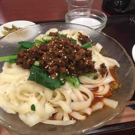 四川料理 食為鮮 四谷店