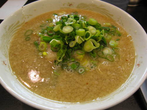 京都銀閣寺 ますたにラーメン 日本橋本店