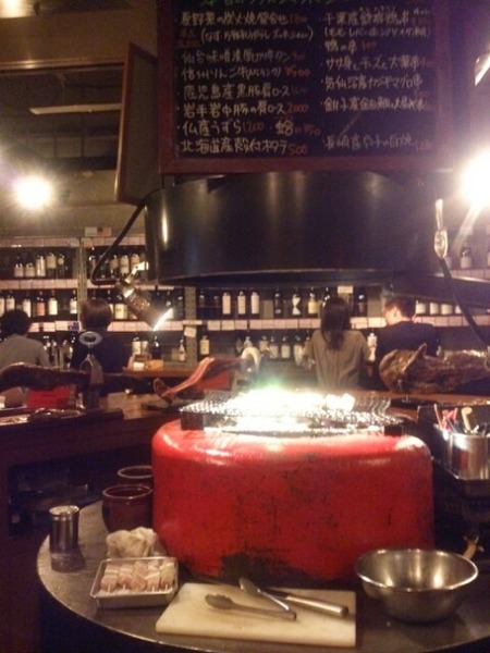 店内