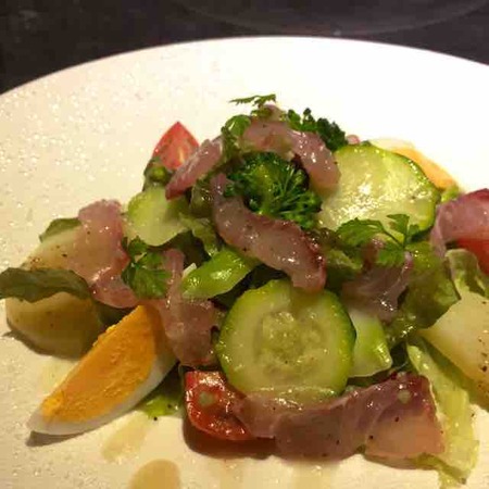 Chez Ryo サラダ