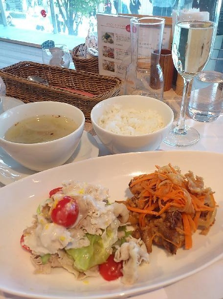 あかぎカフェ
