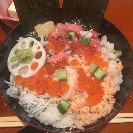 蓮の庭