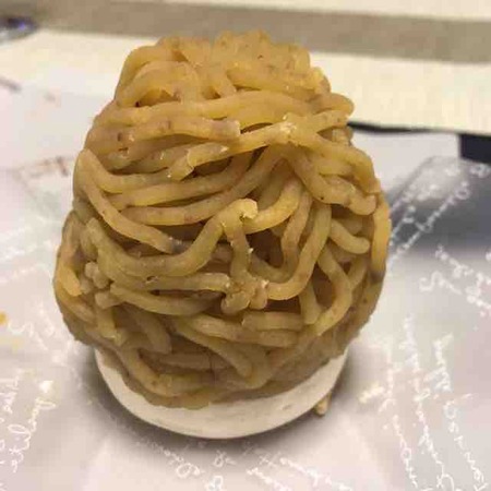 モンブラン