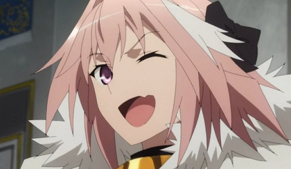 an