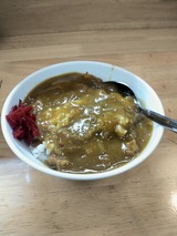 20121030_さとう_半カレー