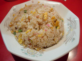 20100814_中華こうなん_炒飯