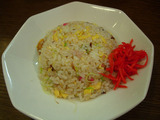 20111223_とびねこ_炒飯