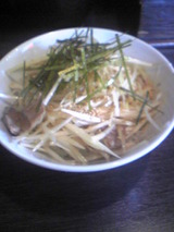 20120512_琉二家_ネギ丼