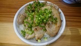 20160828_うえず_チャーシュー丼