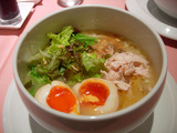 20101212_蔭山樓_鶏白湯