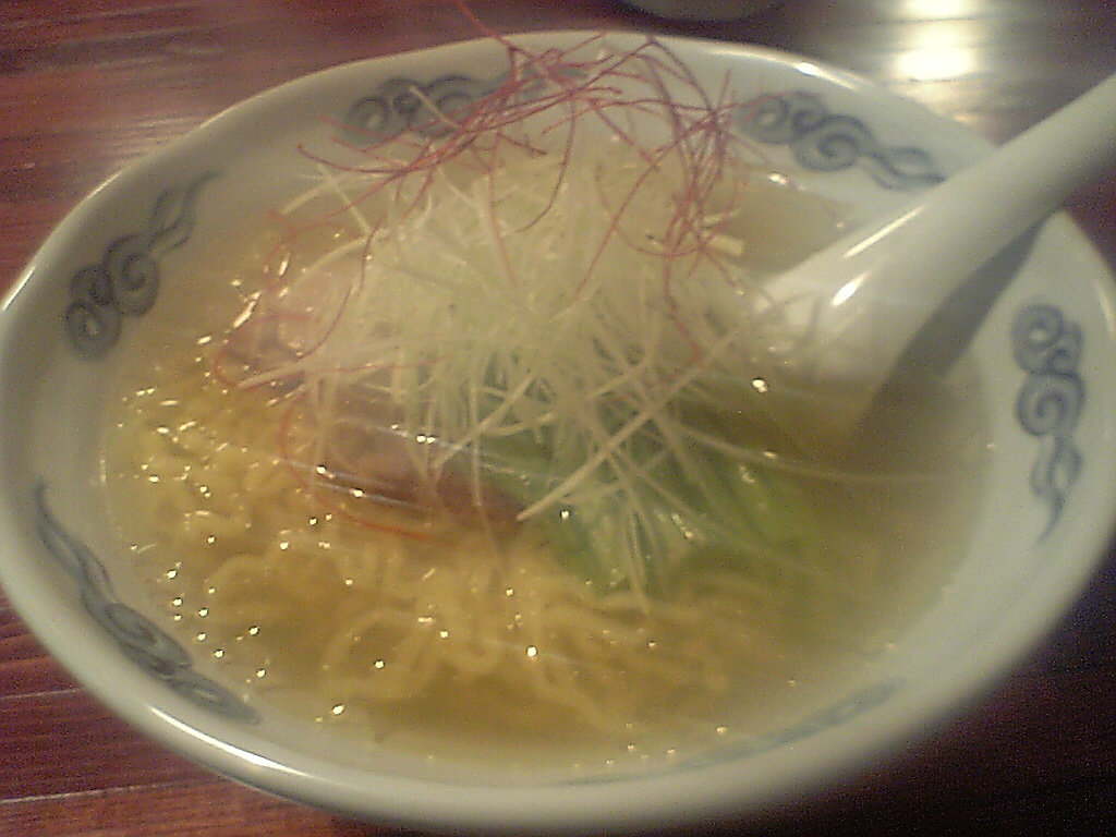 麺・酒処 らん亭>